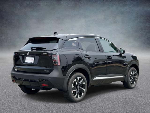 New 2026 Nissan Kicks SV w/ SV Premium Package AWD/4WD image 2