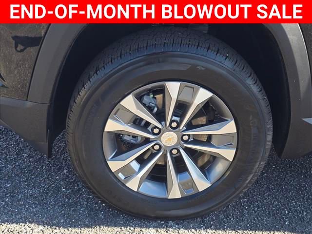 New 2026 Chevrolet Equinox LT w/ Convenience Package II image 31