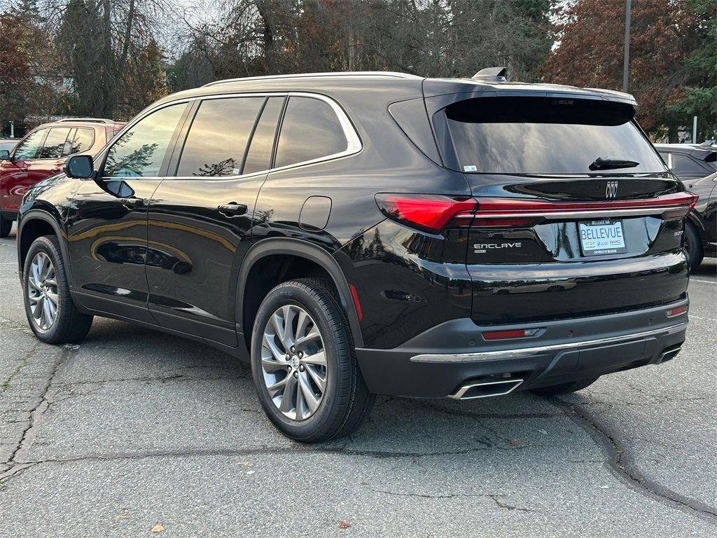 New 2026 Buick Enclave Preferred w/ Power Package image 3