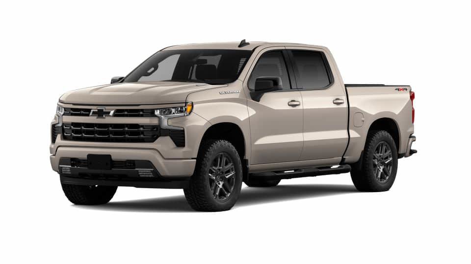 New 2026 Chevrolet Silverado 1500 RST w/ RST Select Package AWD/4WD image 30