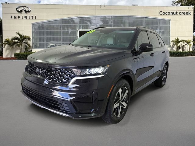 Used 2023 Kia Sorento S image 3