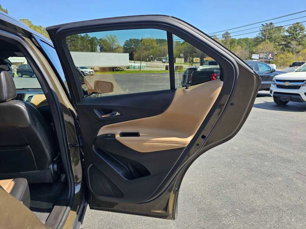 Used 2024 Chevrolet Equinox Premier AWD/4WD image 28