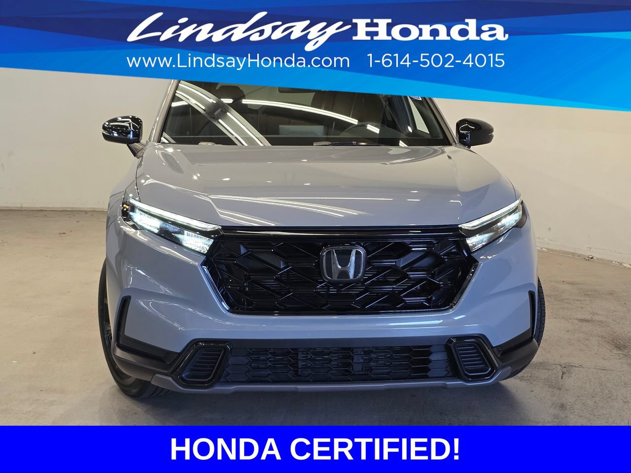 Certified 2025 Honda CR-V Sport image 2