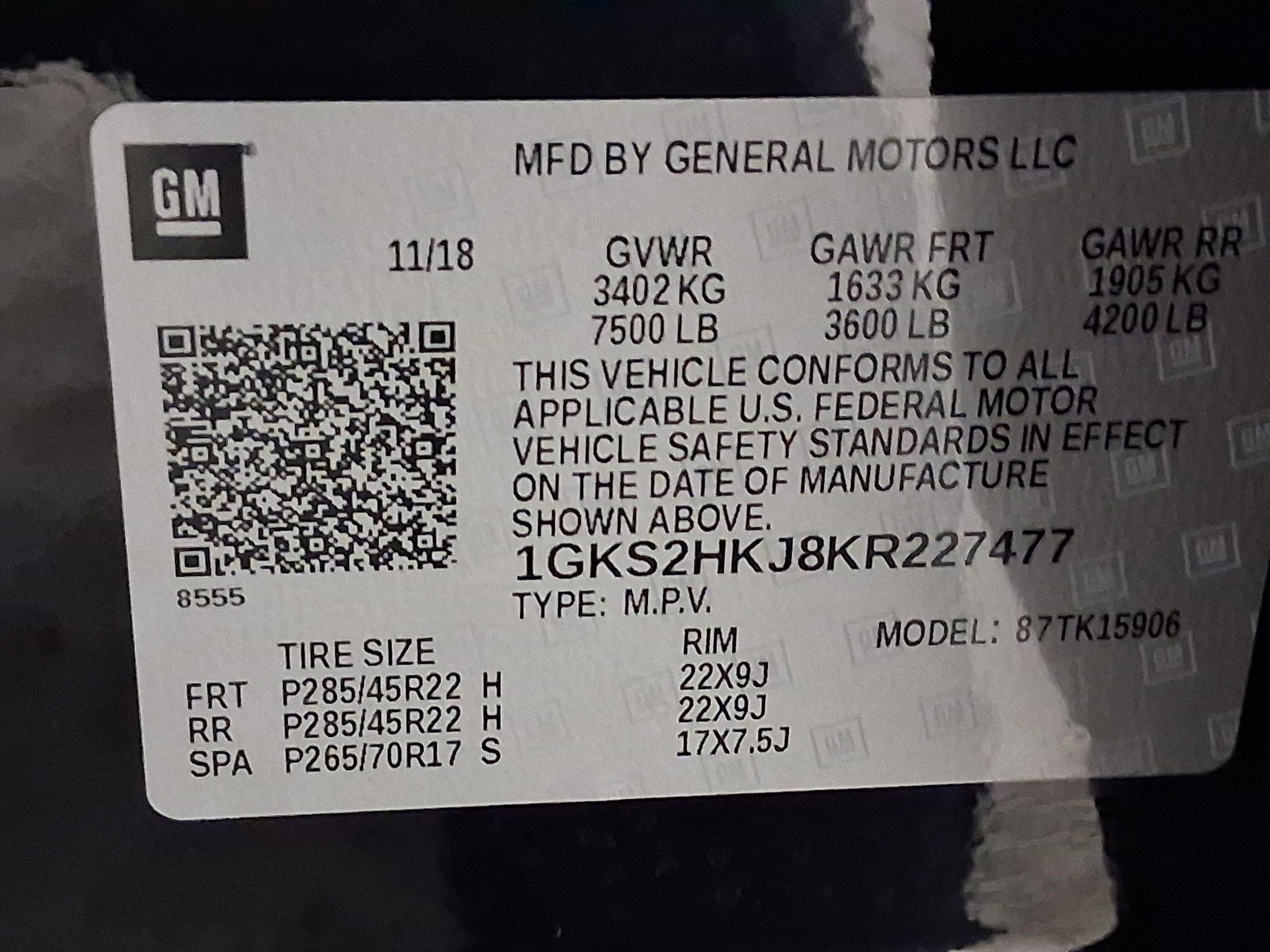 Used 2019 GMC Yukon XL Denali w/ Denali Ultimate Package image 20