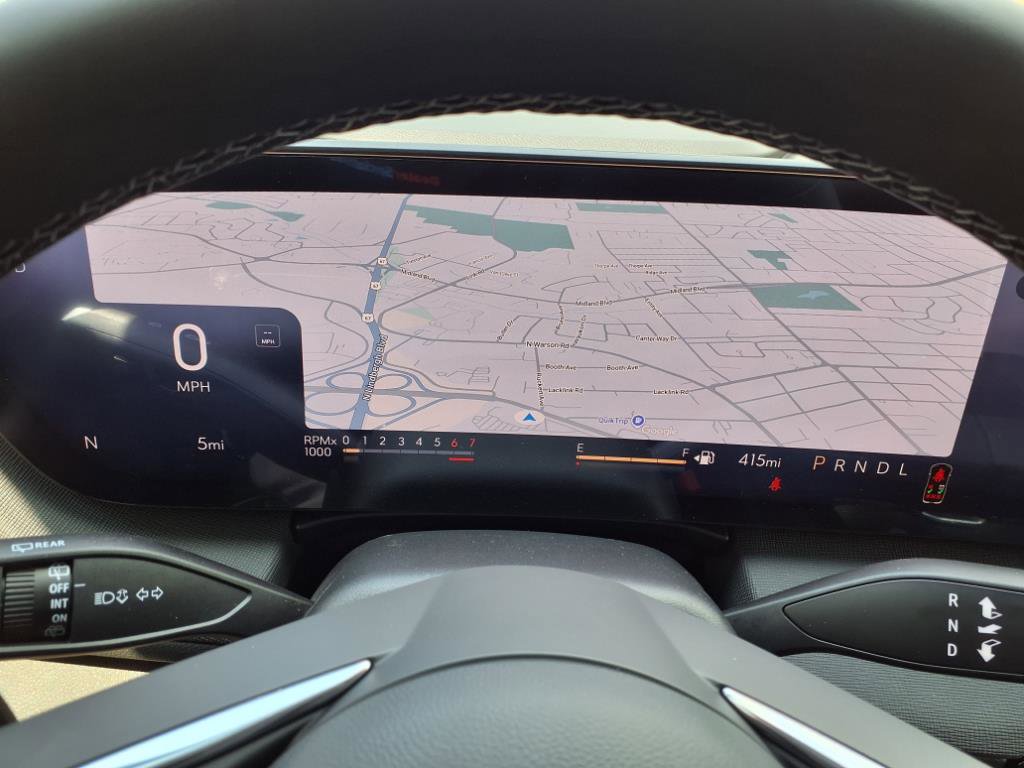 New 2026 Buick Enclave Sport Touring w/ Power Package image 7