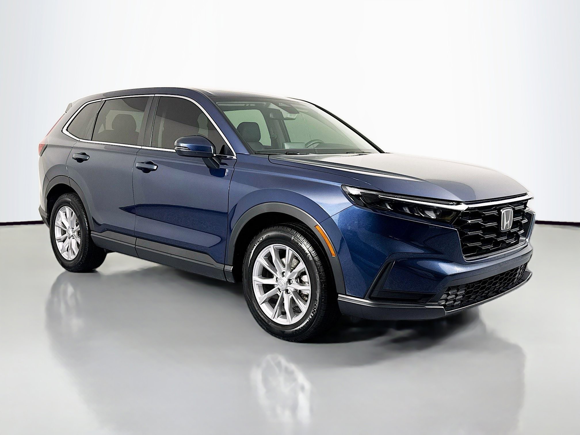 Certified 2024 Honda CR-V EX image 3