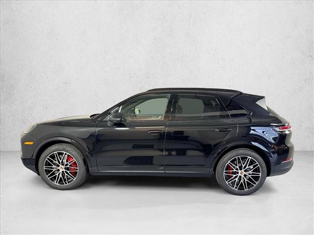 New 2026 Porsche Cayenne S AWD/4WD image 2