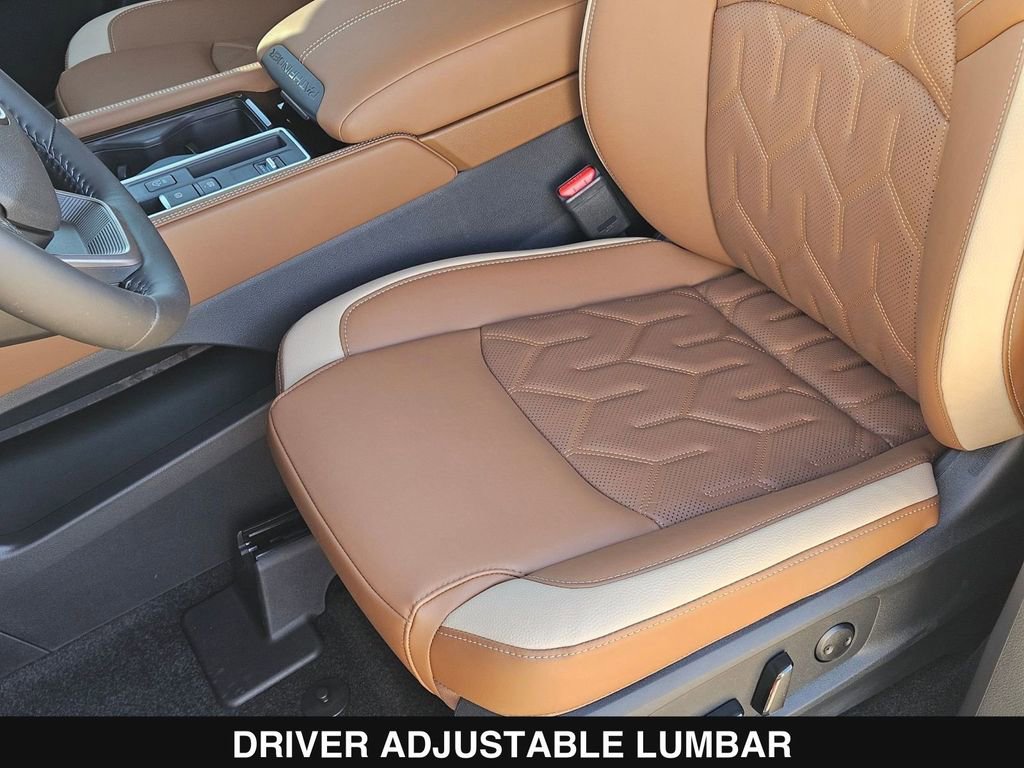 New 2026 Nissan Pathfinder Platinum image 16