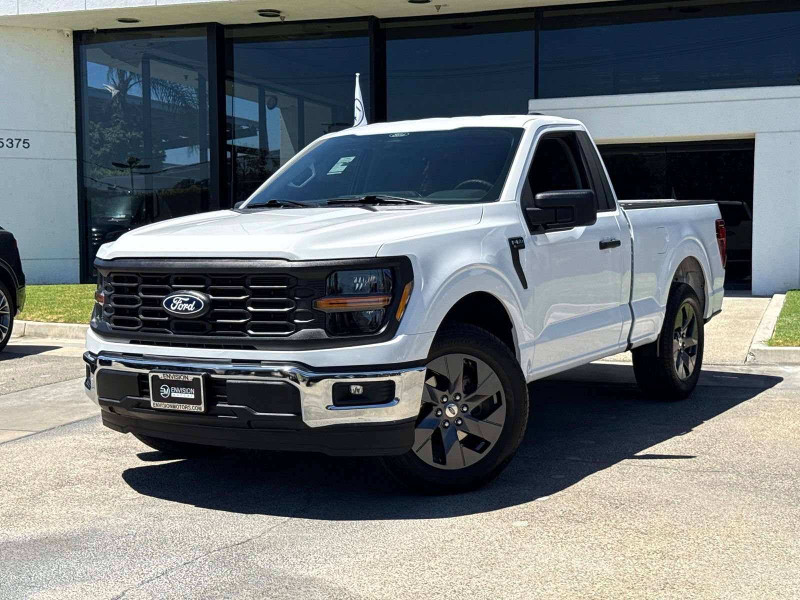 Used 2024 Ford F150 XL w/ Equipment Group 103A High RWD image 3