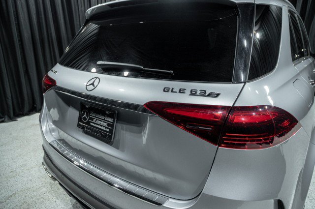 New 2026 Mercedes-Benz GLE 63 AMG S image 7