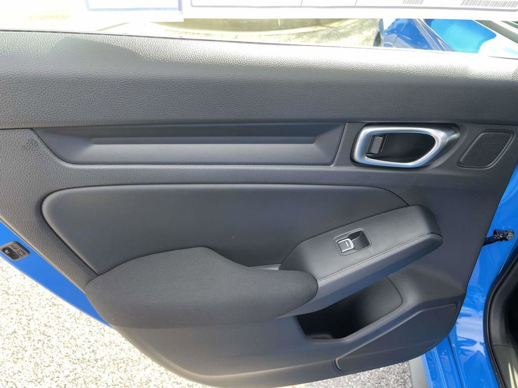 New 2026 Honda Civic Sport image 12