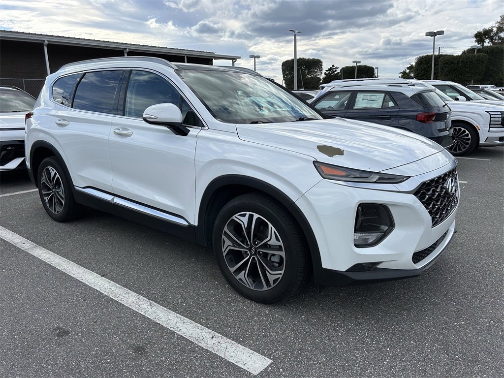 Used 2019 Hyundai Santa Fe Ultimate image 6