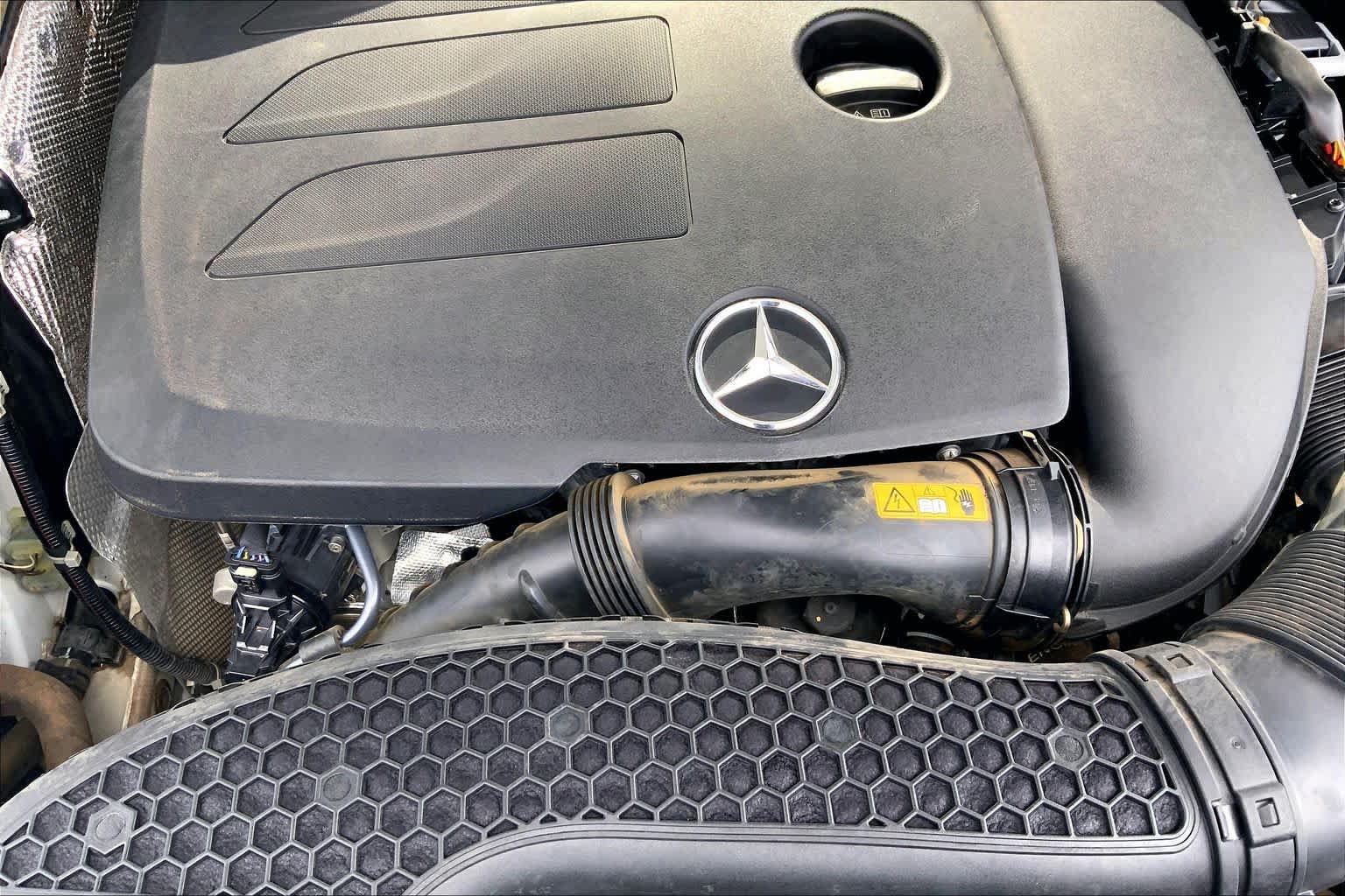 Used 2020 Mercedes-Benz GLC 300 image 33