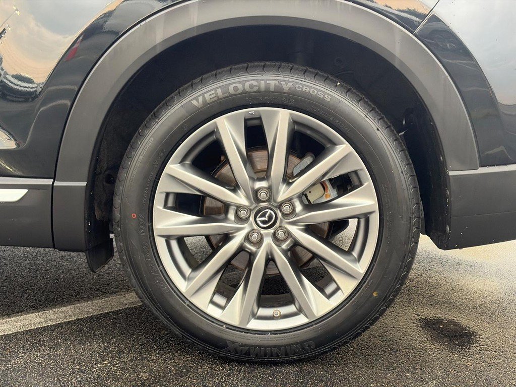 Used 2019 MAZDA CX-9 Signature AWD/4WD image 9
