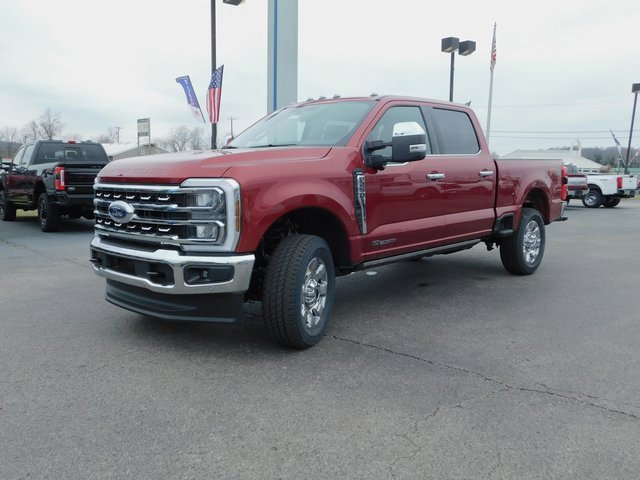 New 2026 Ford F250 Lariat w/ Lariat Ultimate Package image 4