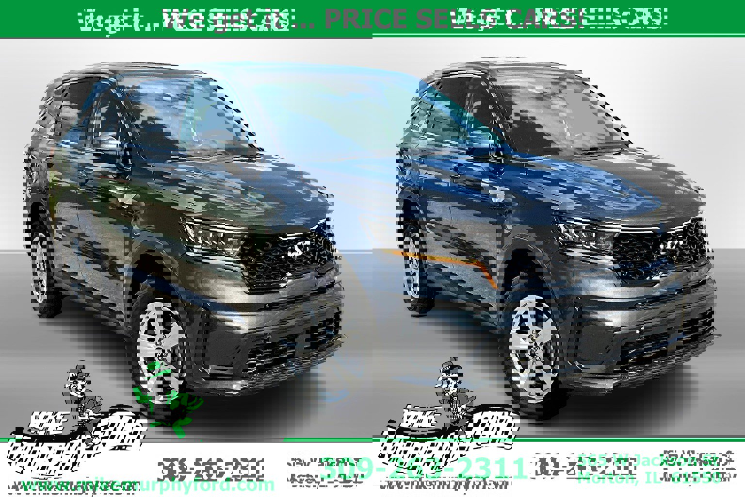 Used 2022 Kia Sorento LX image 1