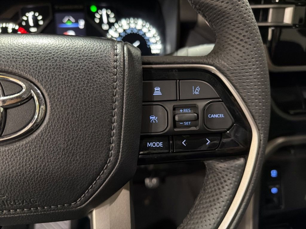 Used 2024 Toyota Tundra SR5 w/ TRD Sport Package image 14