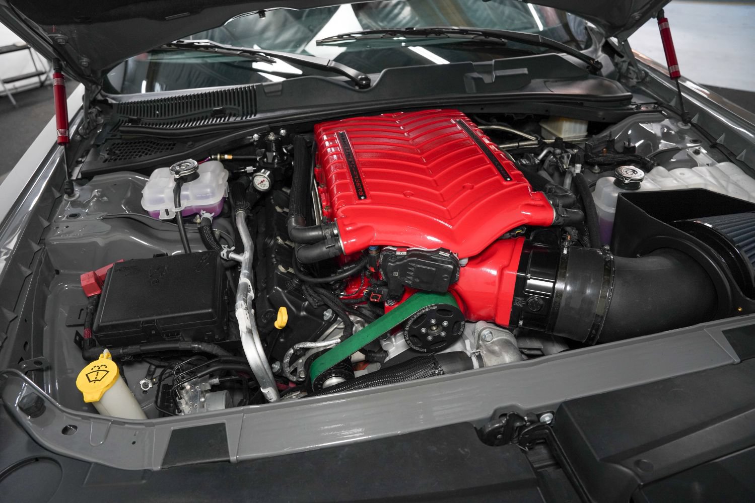 Used 2019 Dodge Challenger SRT Hellcat Redeye RWD image 56