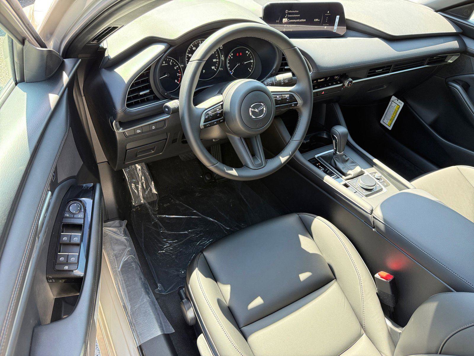 New 2026 MAZDA MAZDA3 s Sport FWD image 22