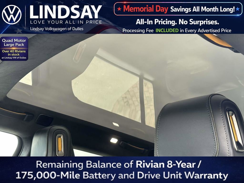 Used 2023 Rivian R1S Adventure AWD/4WD image 26