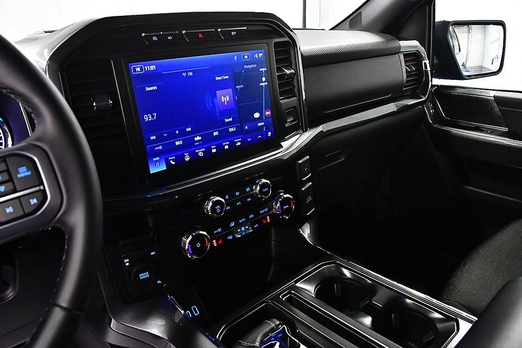 Used 2023 Ford F150 XLT w/ Equipment Group 302A High image 26