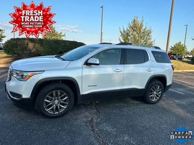 Used 2019 GMC Acadia SLT FWD image 1