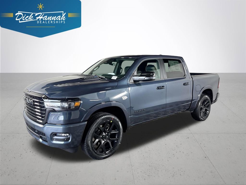 New 2026 RAM 1500 Laramie