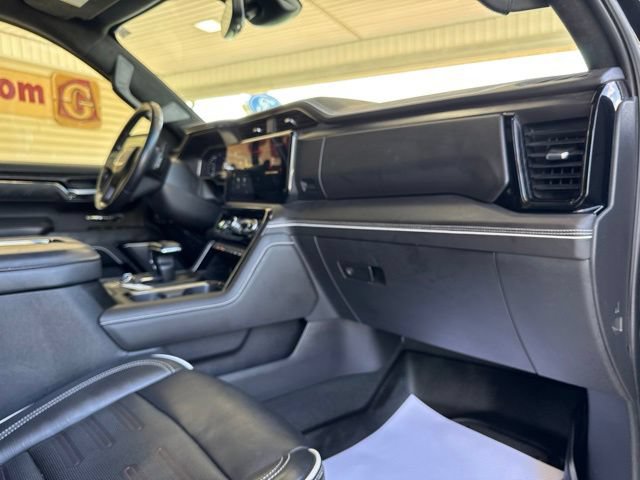 Used 2022 GMC Sierra 1500 AT4X AWD/4WD image 25