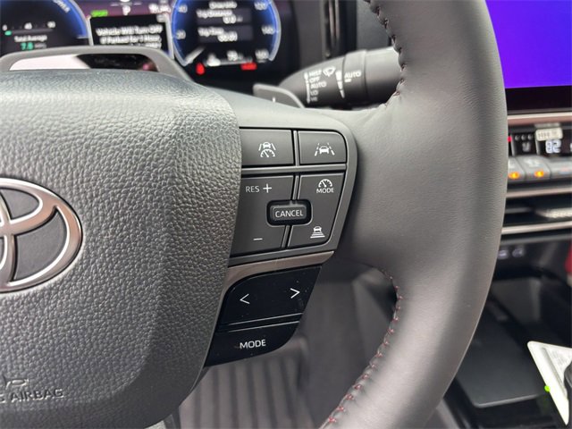 New 2026 Toyota Camry XSE w/ Premium Plus Package image 16