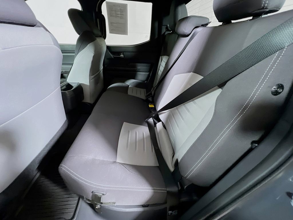 Certified 2025 Toyota Tacoma TRD Sport image 22