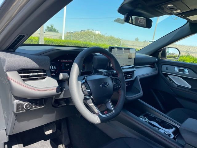 New 2026 Ford Explorer ST w/ Sun And Sound Package AWD/4WD image 9