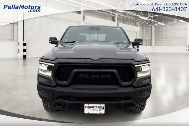Used 2022 RAM 1500 Rebel w/ Rebel Level 2 Equipment Group image 7