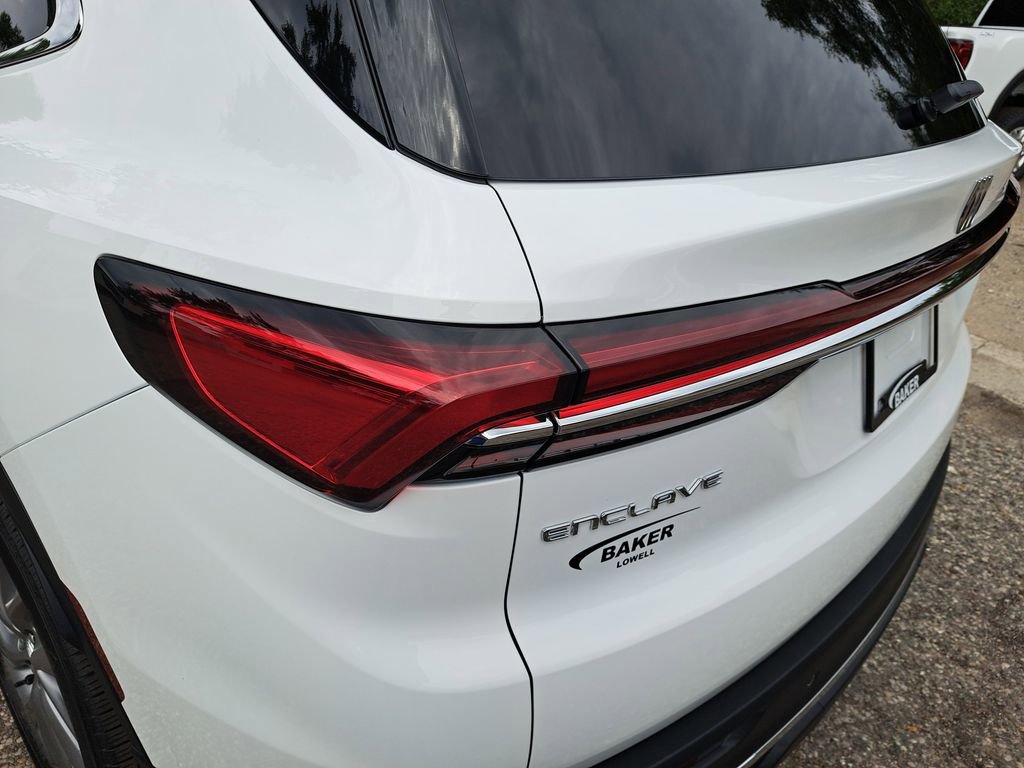 New 2026 Buick Enclave Preferred image 38