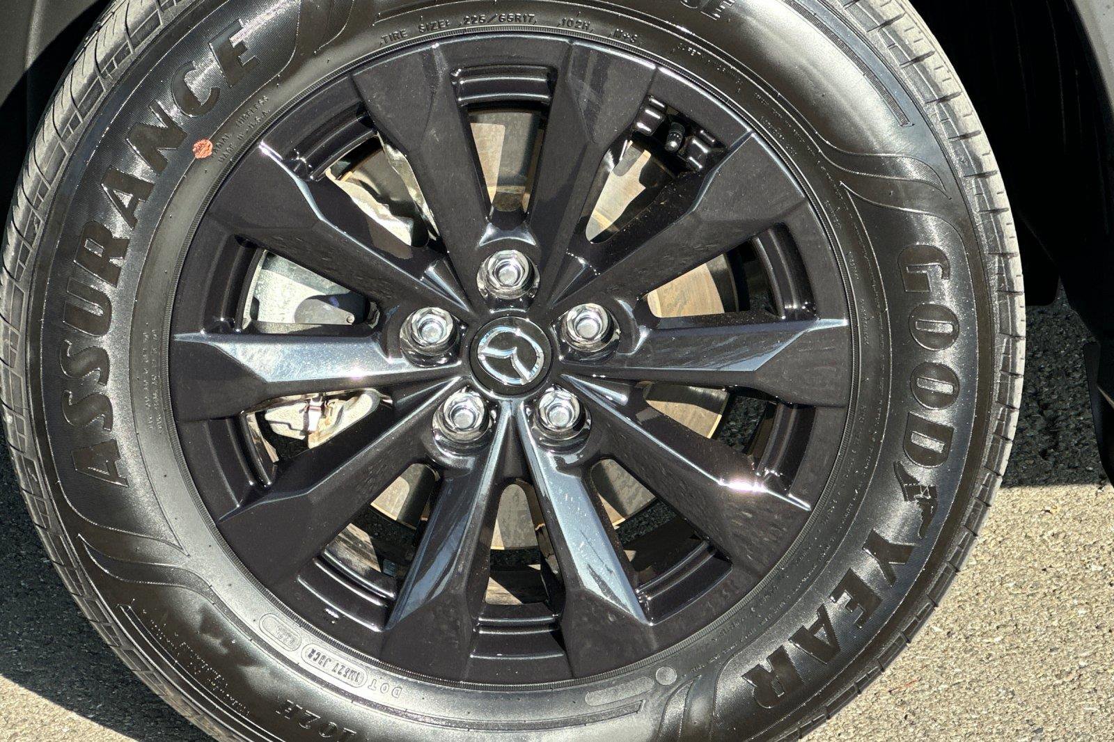 Certified 2025 MAZDA CX-50 AWD 2.5 Hybrid w/ Weather Package image 26