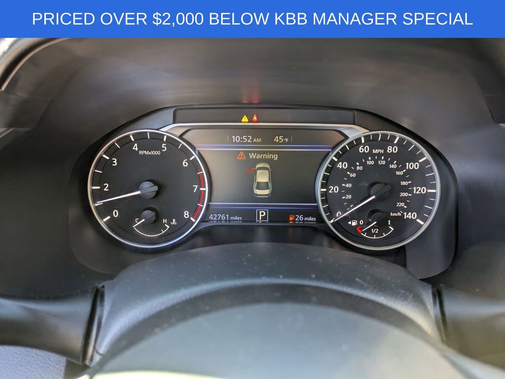 Used 2022 Nissan Altima 2.5 SR image 15