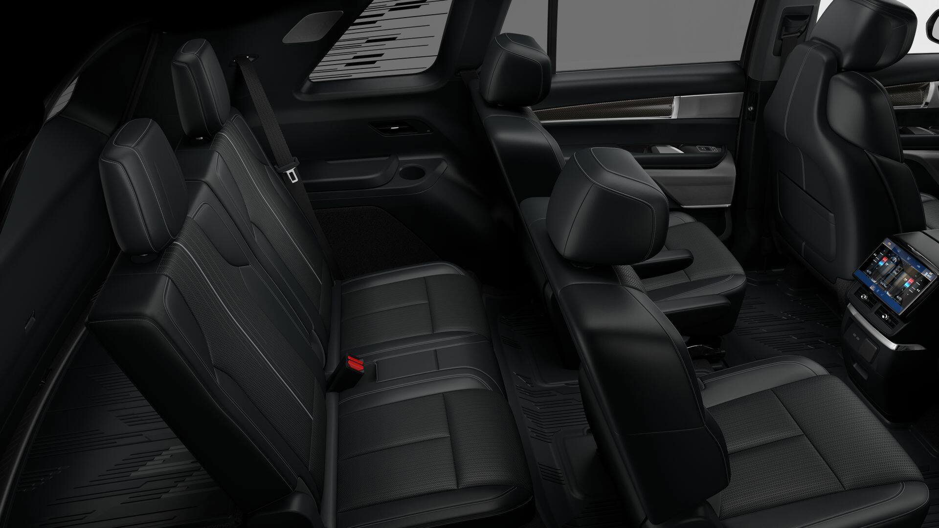 New 2026 Cadillac Vistiq Luxury w/ LPO, Floor Liner Package AWD/4WD image 44