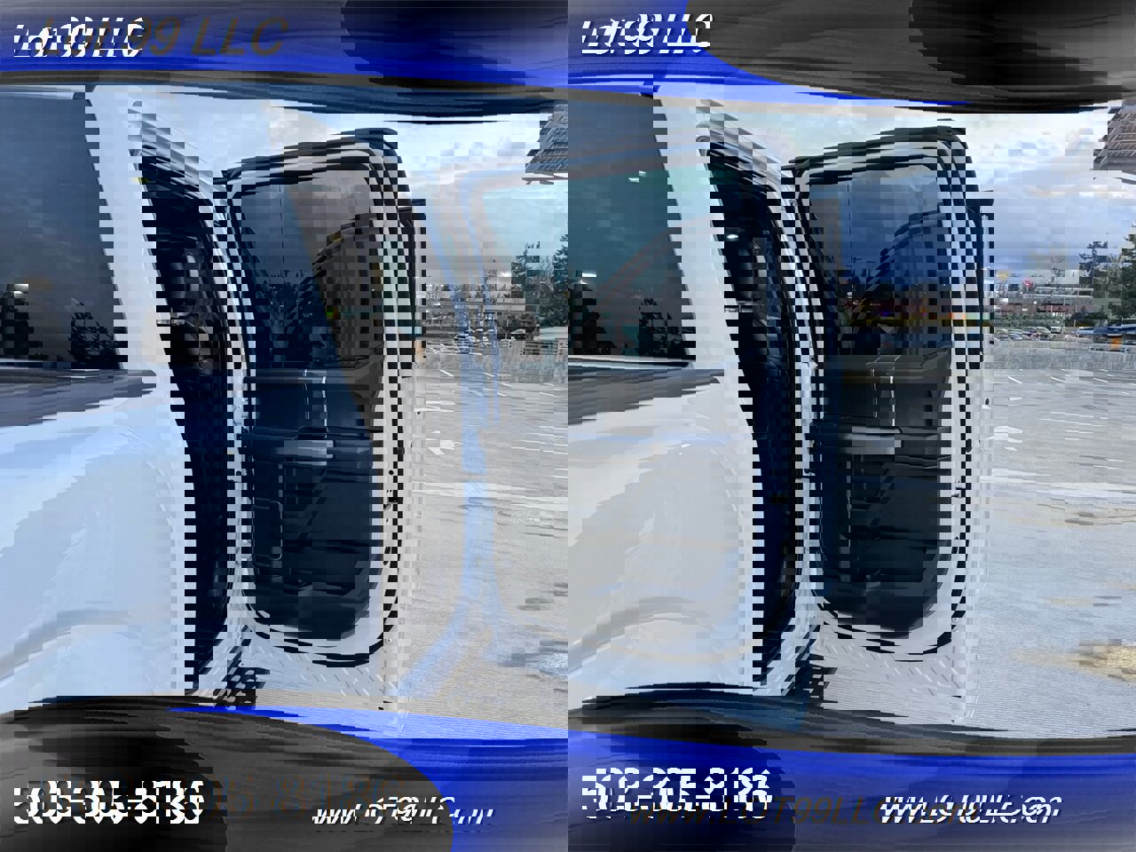 Used 2020 Ford F150 Raptor w/ Equipment Group 802A Luxury image 44