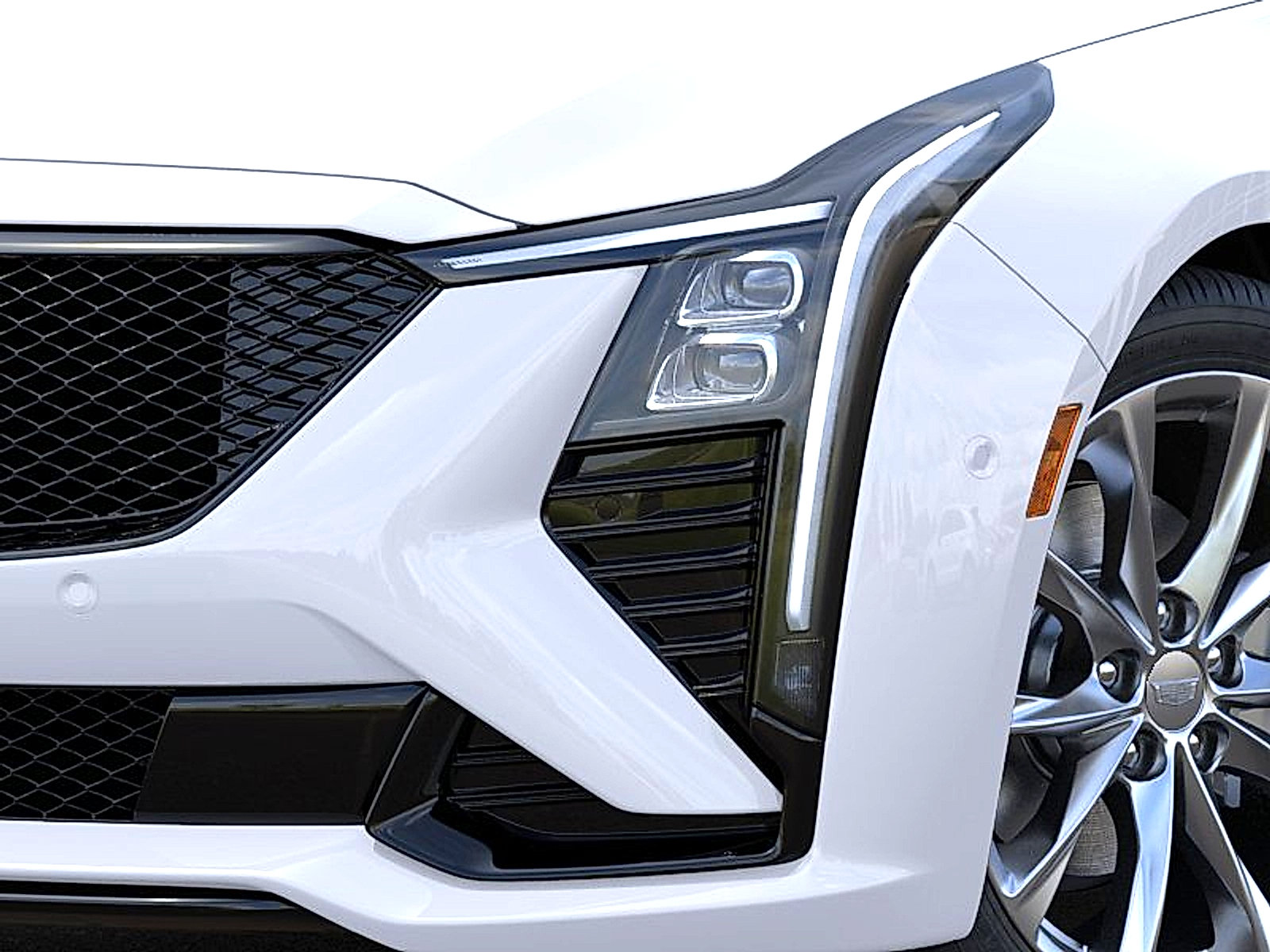 New 2026 Cadillac CT5 Sport w/ Technology Package RWD image 10