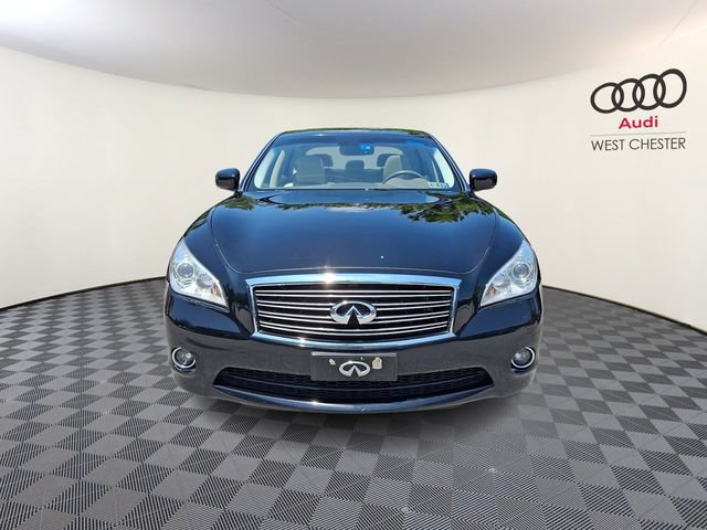 Used 2013 INFINITI M37 x w/ Premium Pkg AWD/4WD image 2