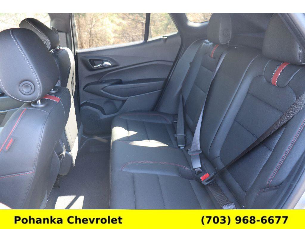 New 2026 Chevrolet Trax RS image 26