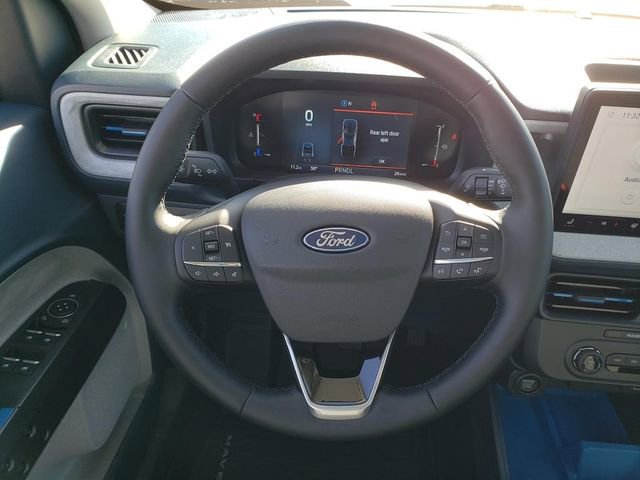 New 2025 Ford Maverick XLT w/ Equipment Group 301A image 12