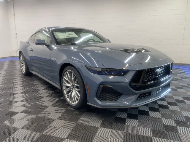 New 2025 Ford Mustang GT Premium image 13