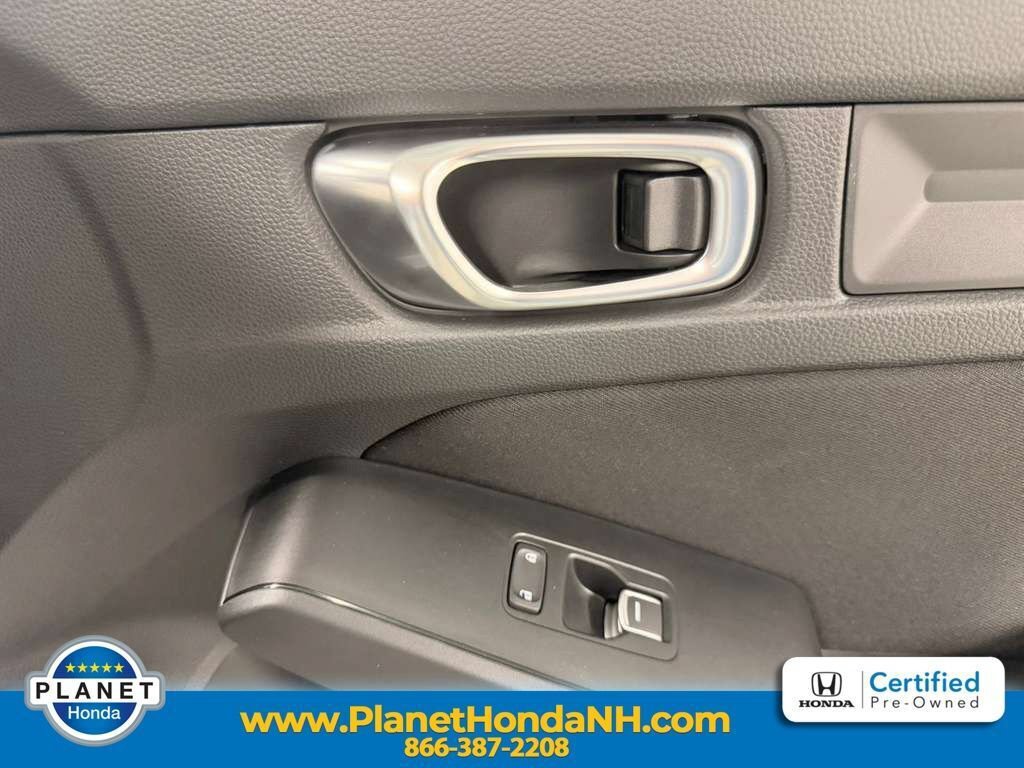 Certified 2024 Honda Civic Sport image 40