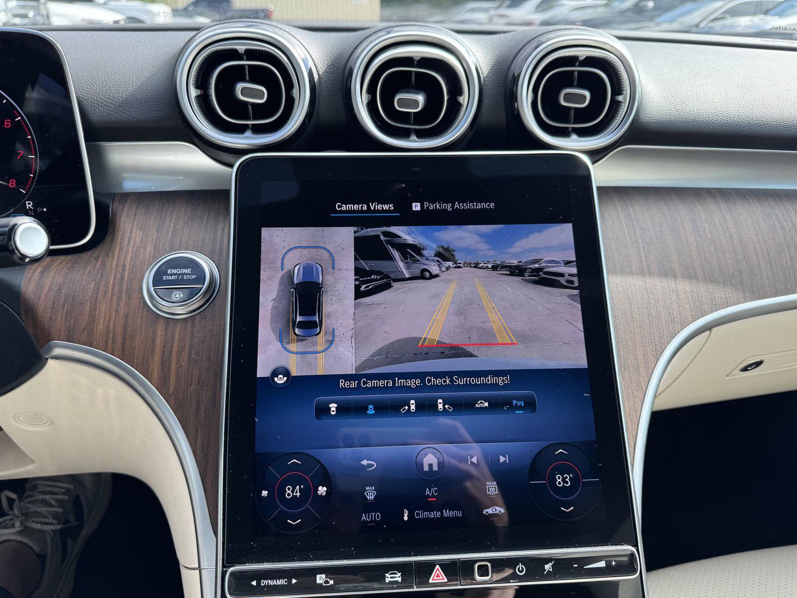 Certified 2025 Mercedes-Benz C 300 Sedan image 13