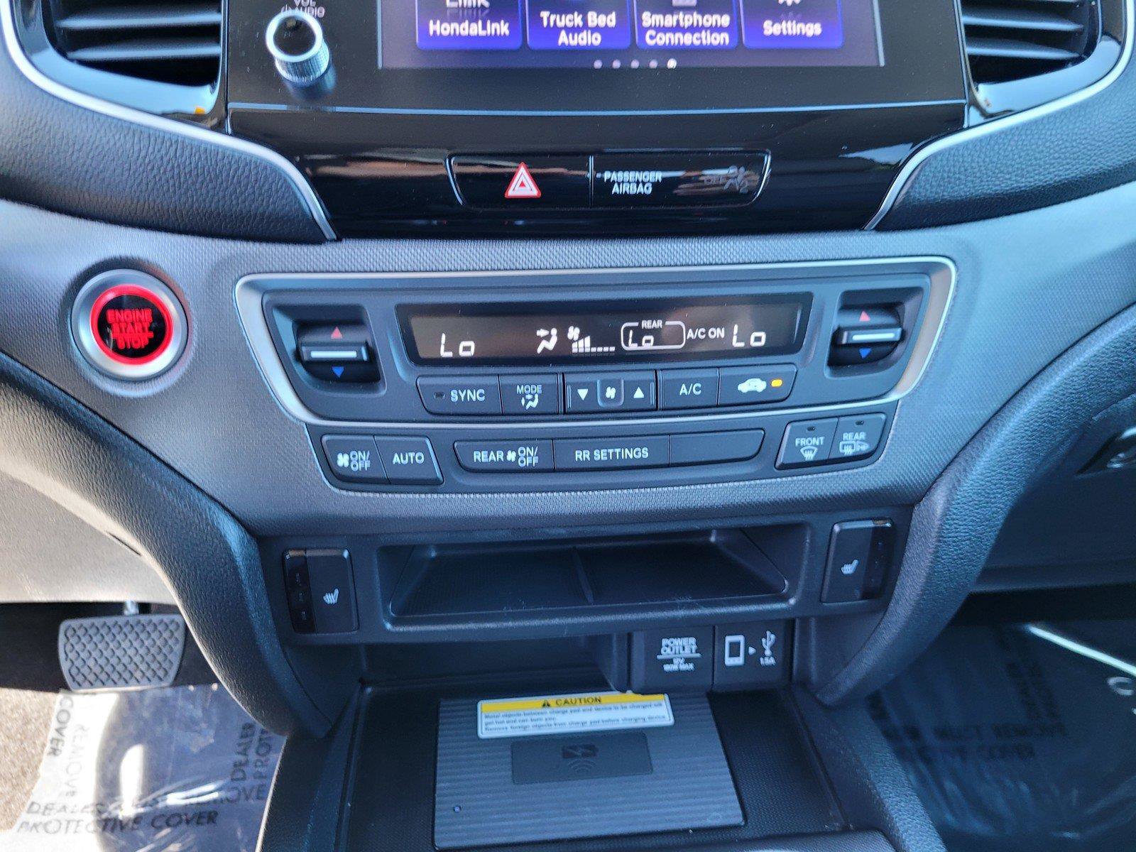 Used 2022 Honda Ridgeline RTL-E image 29