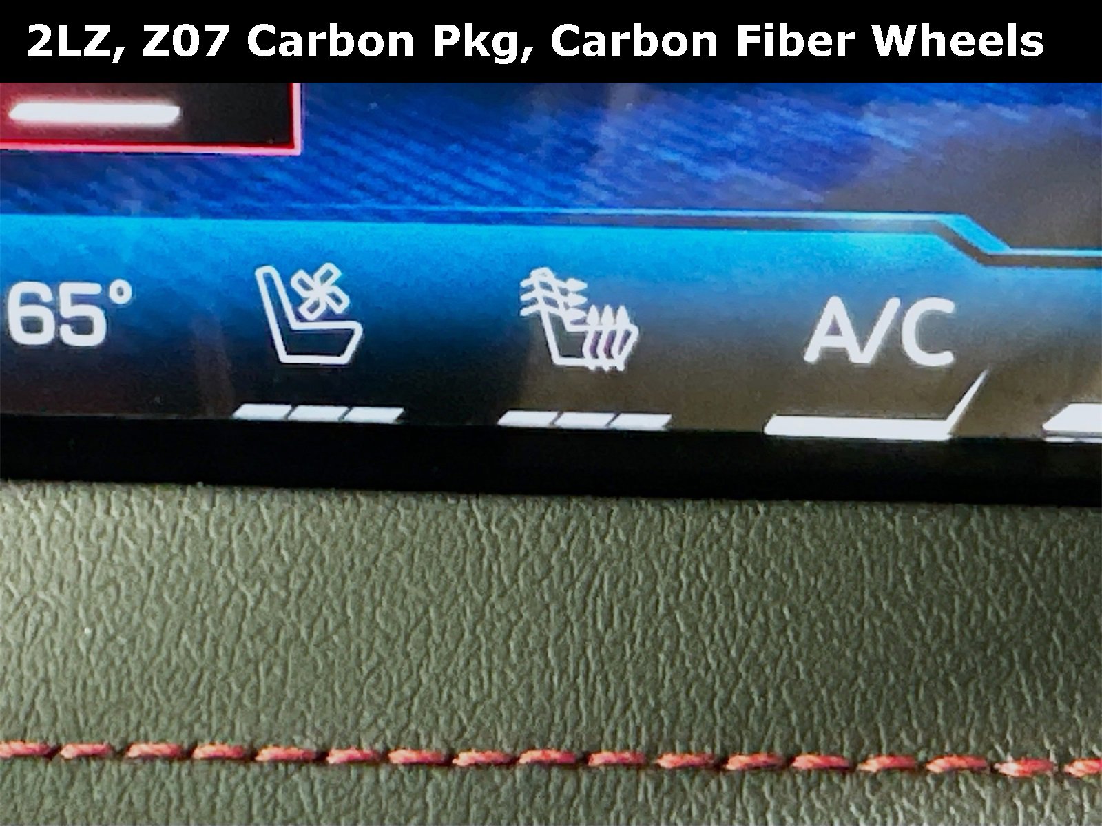 New 2026 Chevrolet Corvette Z06 image 22