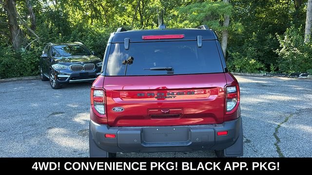 New 2026 Ford Bronco Sport Big Bend w/ Convenience Package AWD/4WD image 30