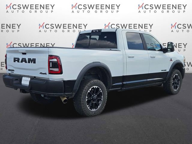 Used 2024 RAM 2500 Rebel w/ Level 2 Equipment Group AWD/4WD image 5