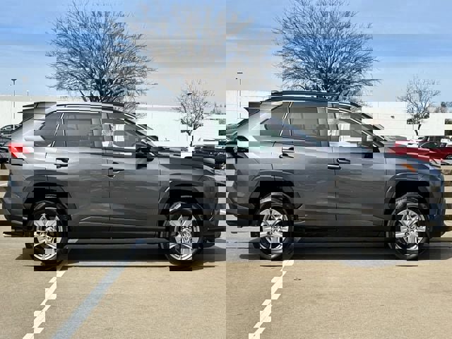 Certified 2025 Toyota RAV4 XLE w/ Weather Package image 3