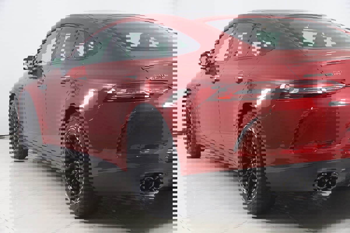 Used 2024 Mercedes-Benz AMG GT 43 image 35